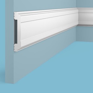 Молдинг Cosca Decor MX007 80х16х2000 мм
