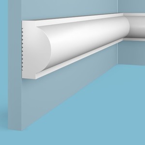Молдинг Cosca Decor MX040 15х8х2000 мм