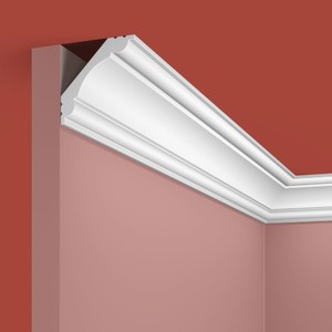 Карниз Cosca Decor KX001 50х50х2000 мм