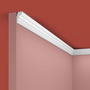 Карниз Cosca Decor KX010 25х15х2000 мм