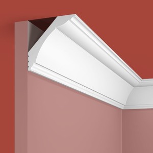 Карниз Cosca Decor KX014 69х69х2000 мм