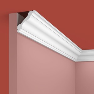 Карниз Cosca Decor KX017 43х43х2000 мм