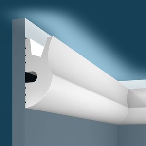 Карниз Cosca Decor KX026 95х42х2000 мм
