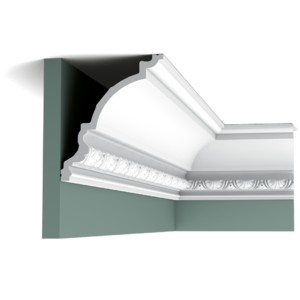 Карниз Orac Decor C301 170х144х2000 мм