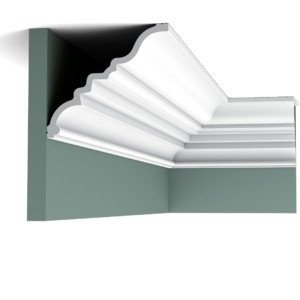 Карниз Orac Decor C327 159х143х2000 мм