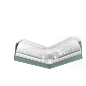Карниз Orac Decor C338В 184х184х2000 мм