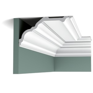 Карниз Orac Decor C340 256х135х2000 мм