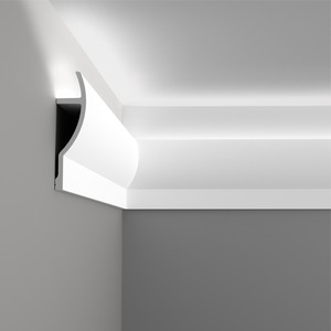 Карниз Orac Decor C372 280х70х2000 мм