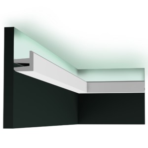 Карниз Orac Decor C380 50х50х2000 мм