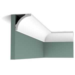 Карниз Orac Decor CB522N 67х67х2000 мм