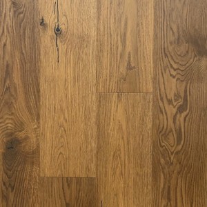 Паркетная доска Hajnowka Дуб TABACO рустик 12,5х148/141х1150/985 мм