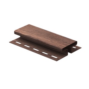 Соединительная планка, Timberblock Дуб мореный
