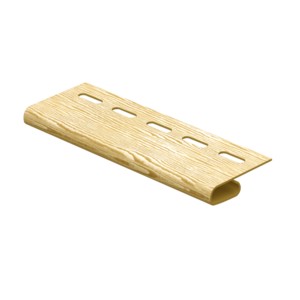 Финишная планка, Timberblock Дуб золотой