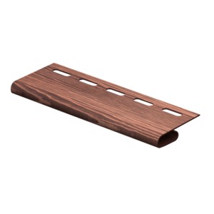 Финишная планка, Timberblock Дуб мореный