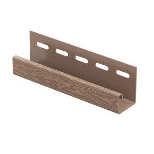 J-Планка, Timberblock Кедр натуральный