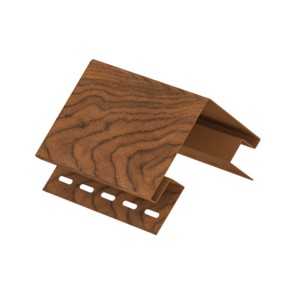 Наружный угол, Timberblock Пихта камчатская