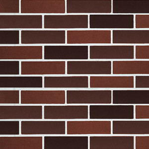Гибкий кирпич Brickbel Бургунди Микс