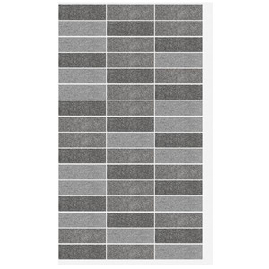 Фасадная система АМК Ряд Микс 200